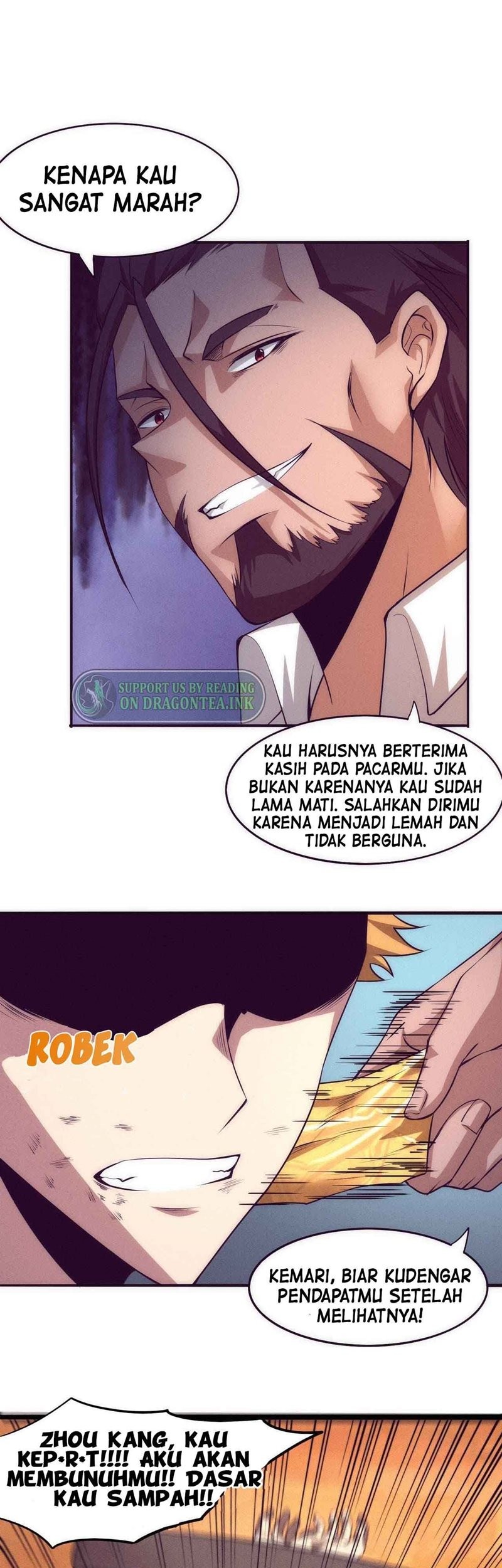 Evolution Frenzy Chapter 44 Gambar 40