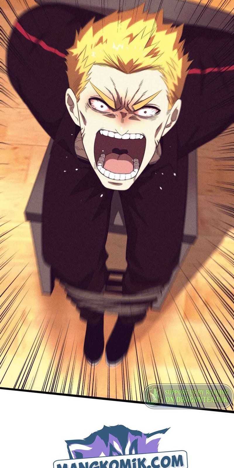 Evolution Frenzy Chapter 44 Gambar 41