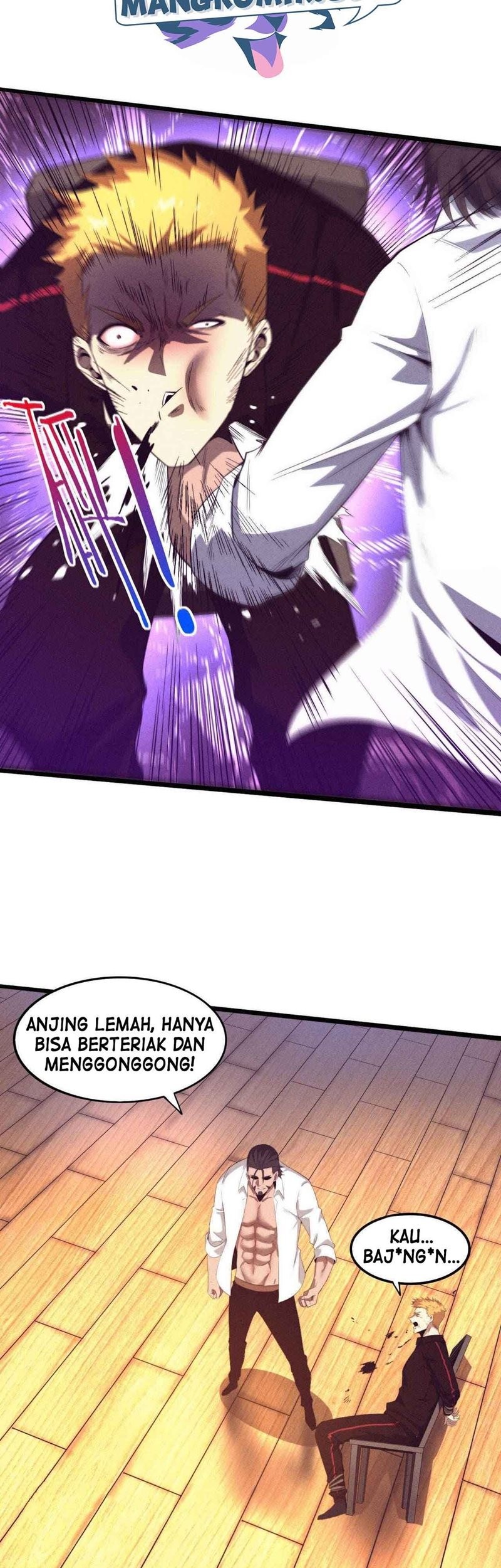 Evolution Frenzy Chapter 44 Gambar 42