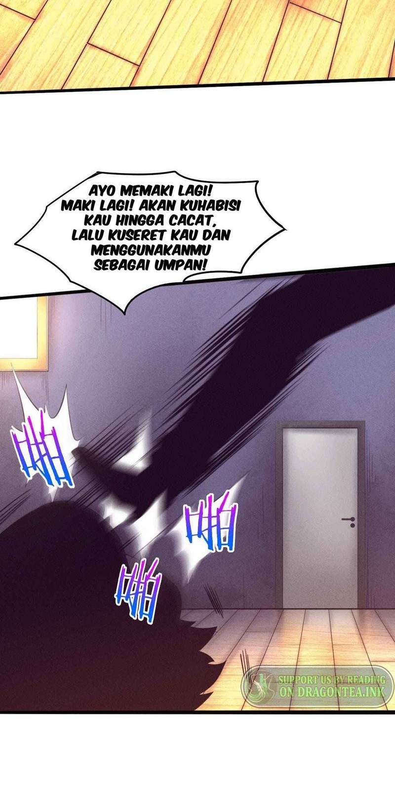 Evolution Frenzy Chapter 44 Gambar 43