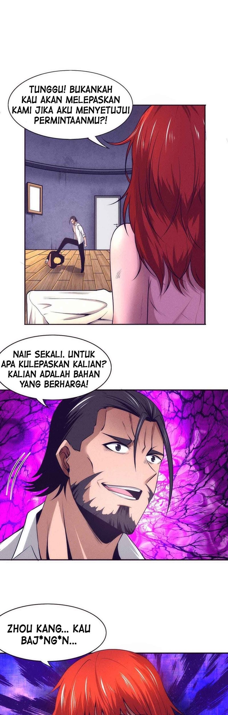 Evolution Frenzy Chapter 44 Gambar 44