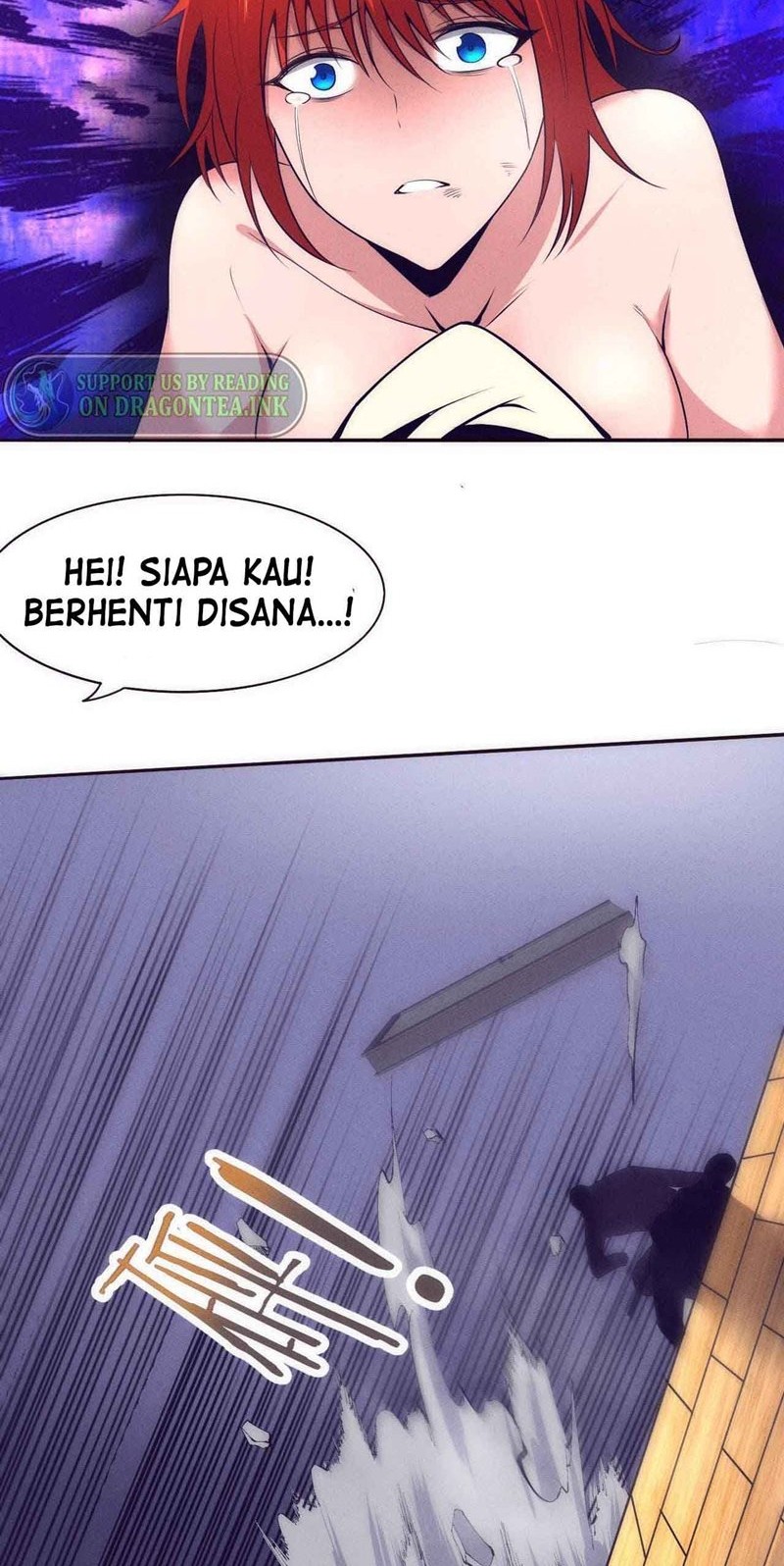 Evolution Frenzy Chapter 44 Gambar 45