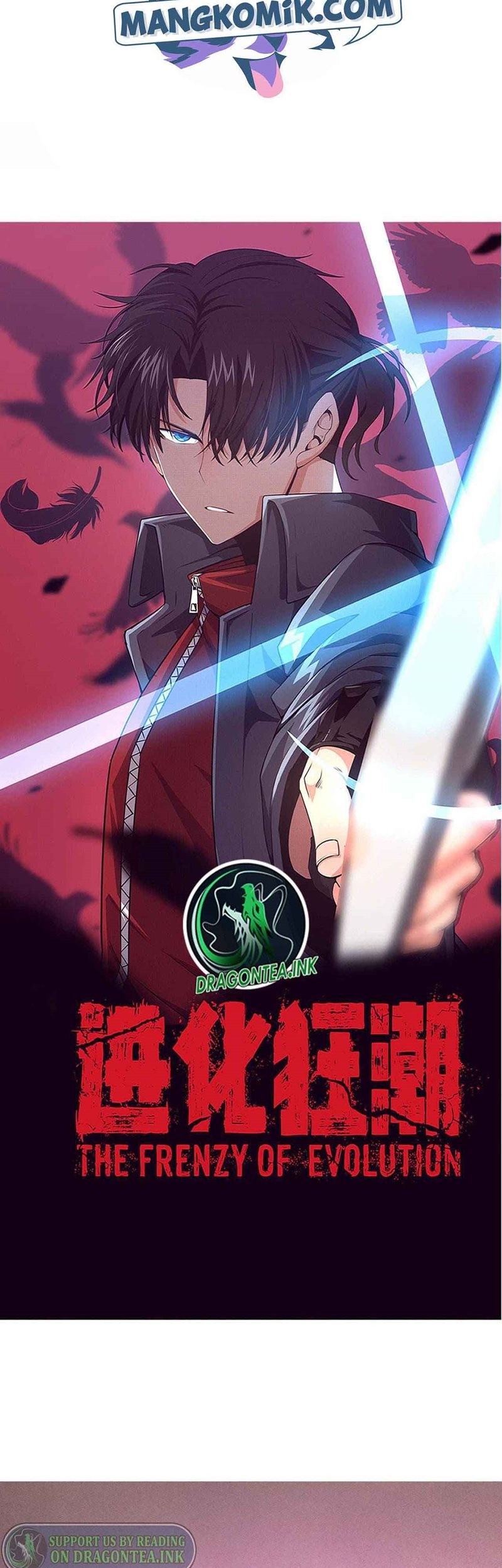 Evolution Frenzy Chapter 44 Gambar 4