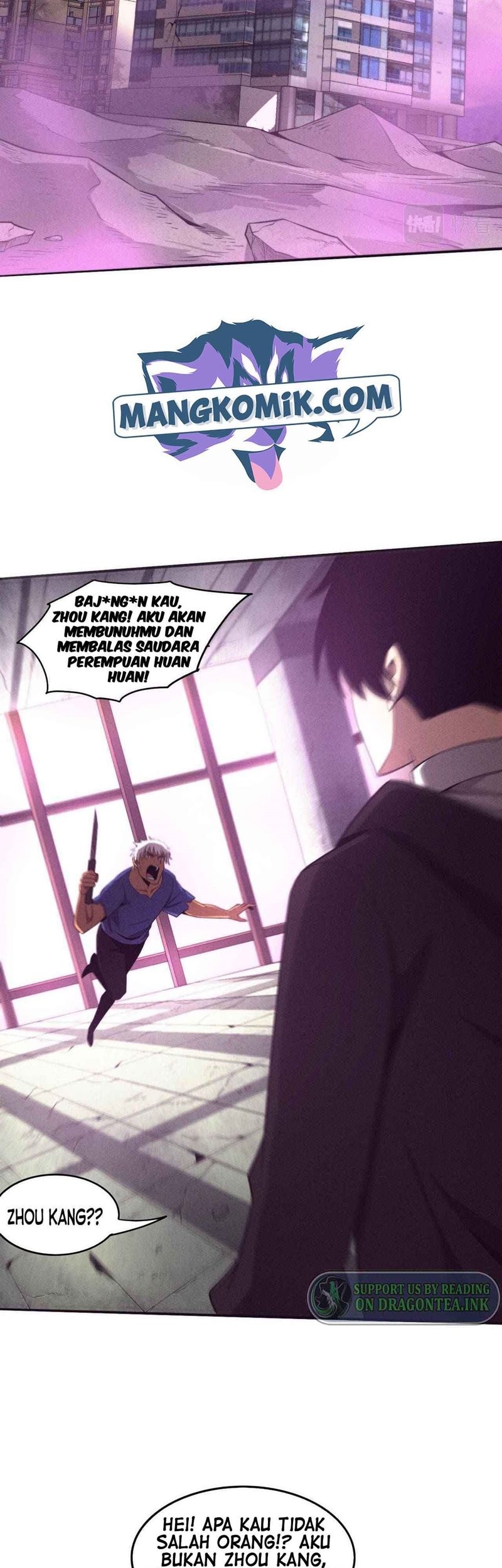 Evolution Frenzy Chapter 44 Gambar 6