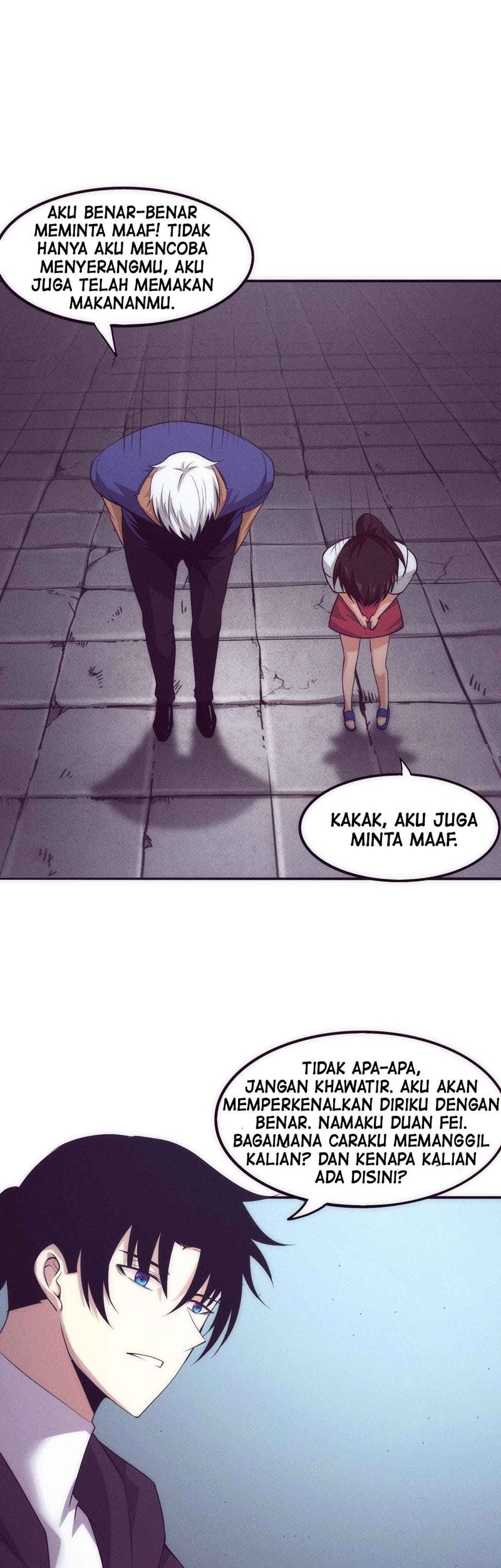 Evolution Frenzy Chapter 44 Gambar 9
