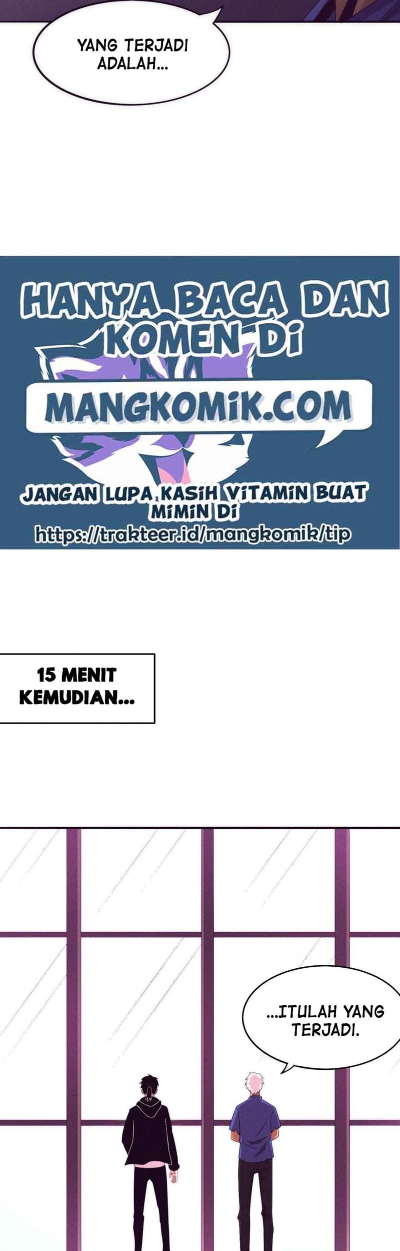 Evolution Frenzy Chapter 44 Gambar 11
