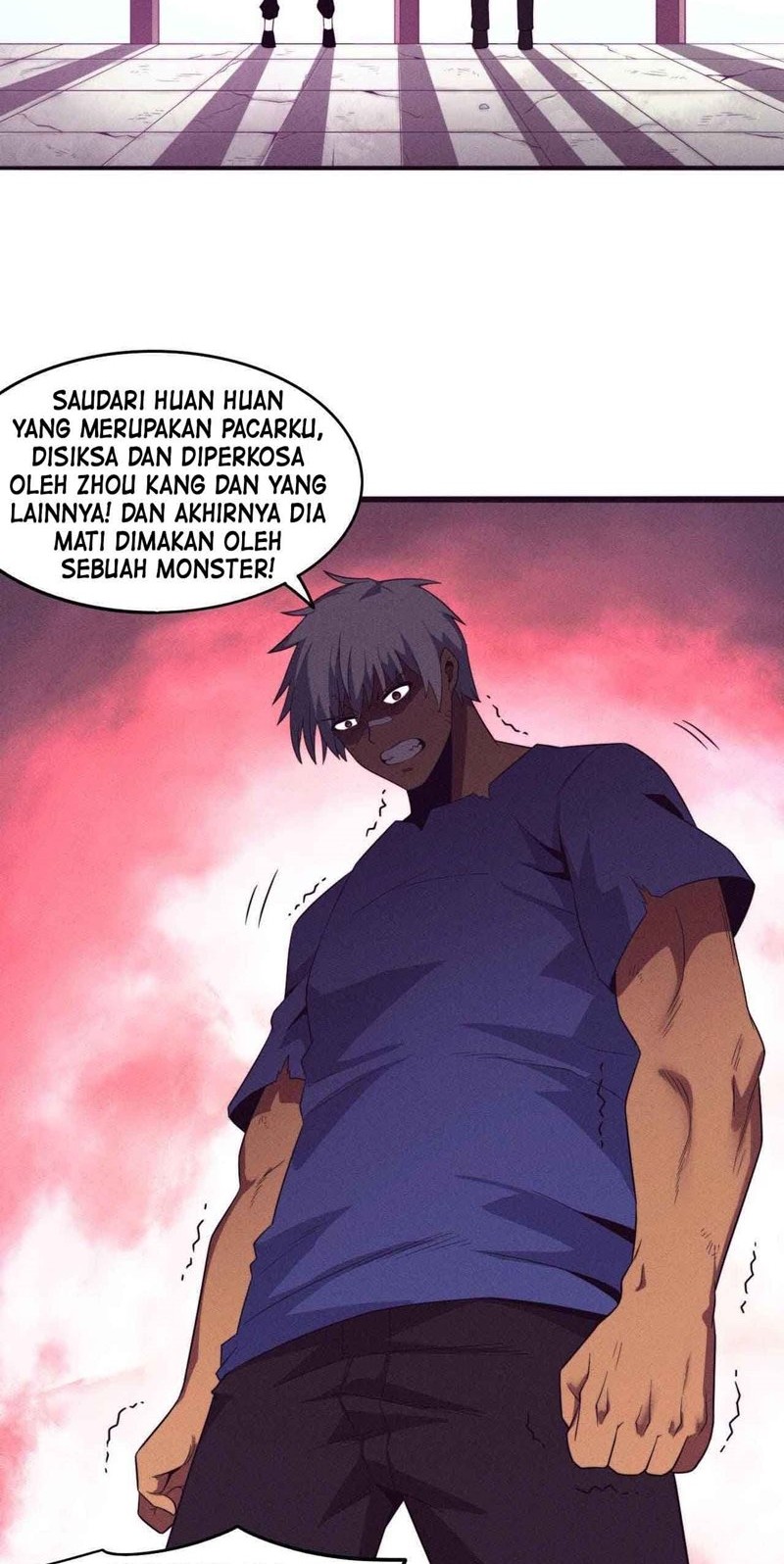Evolution Frenzy Chapter 44 Gambar 12