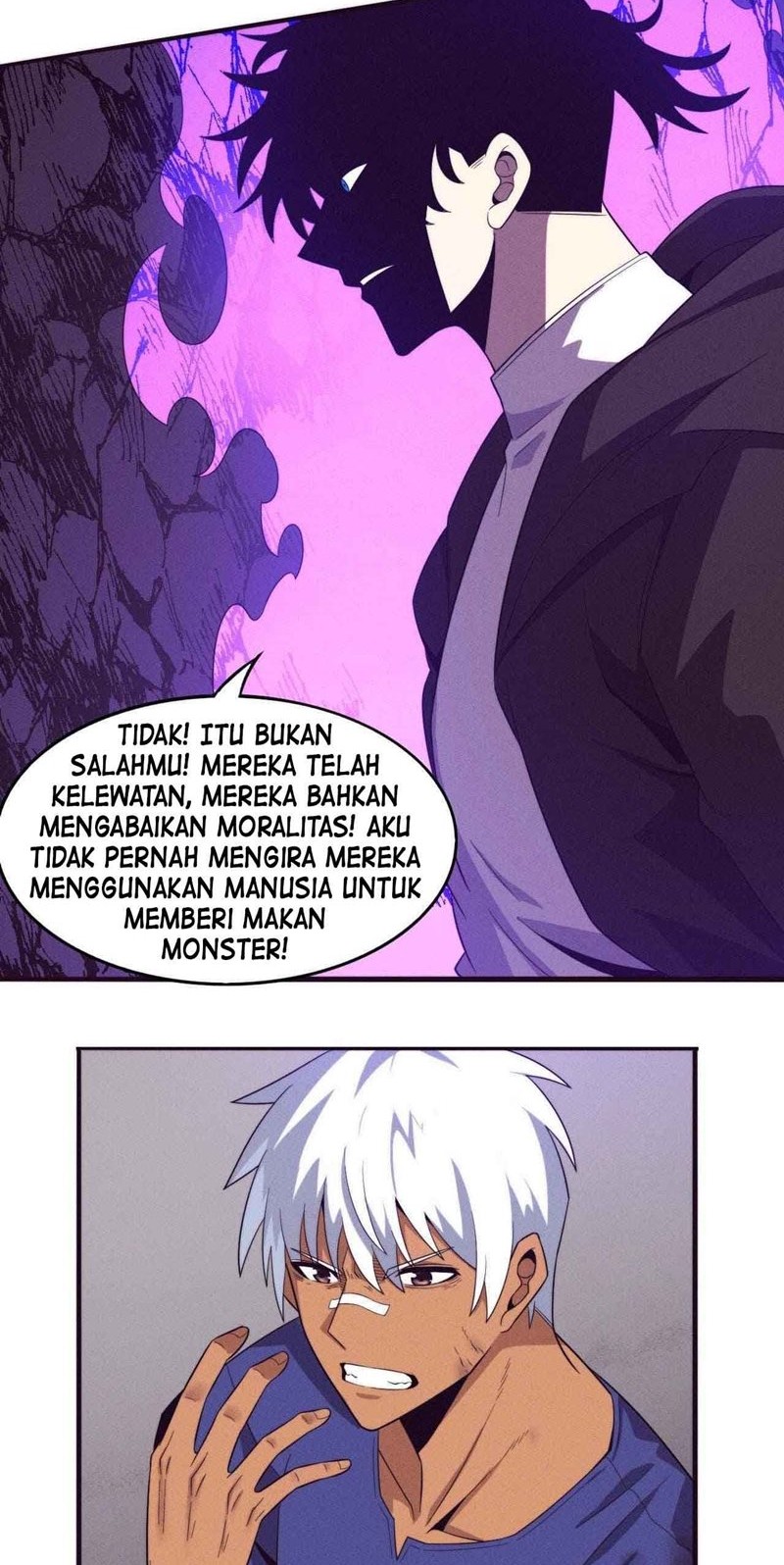Evolution Frenzy Chapter 44 Gambar 14