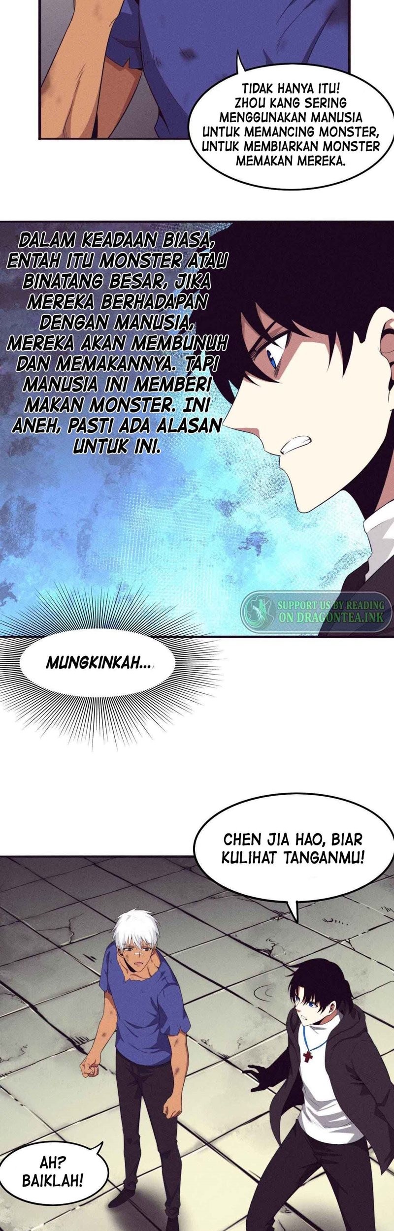 Evolution Frenzy Chapter 44 Gambar 15