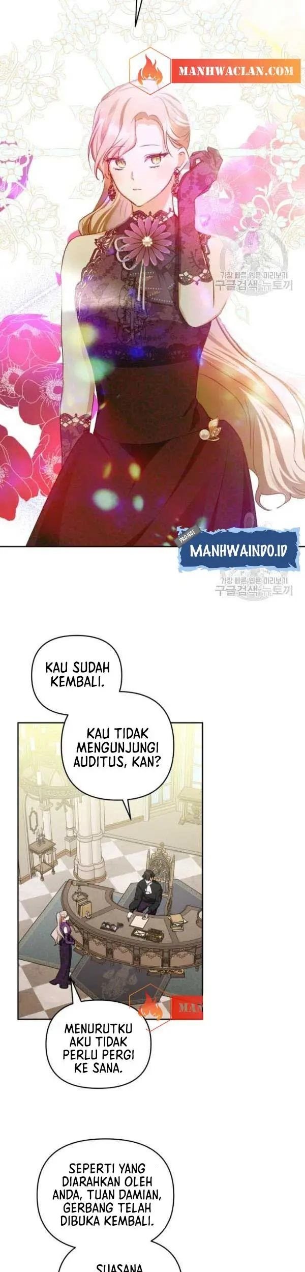 Monster Duke’s Daughter Chapter 38 Gambar 20