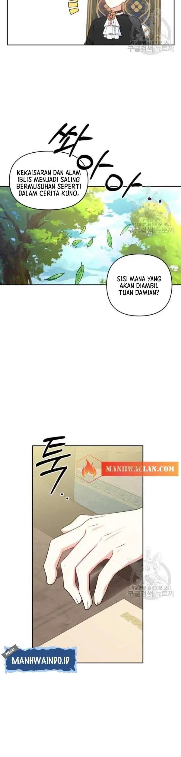Monster Duke’s Daughter Chapter 38 Gambar 22