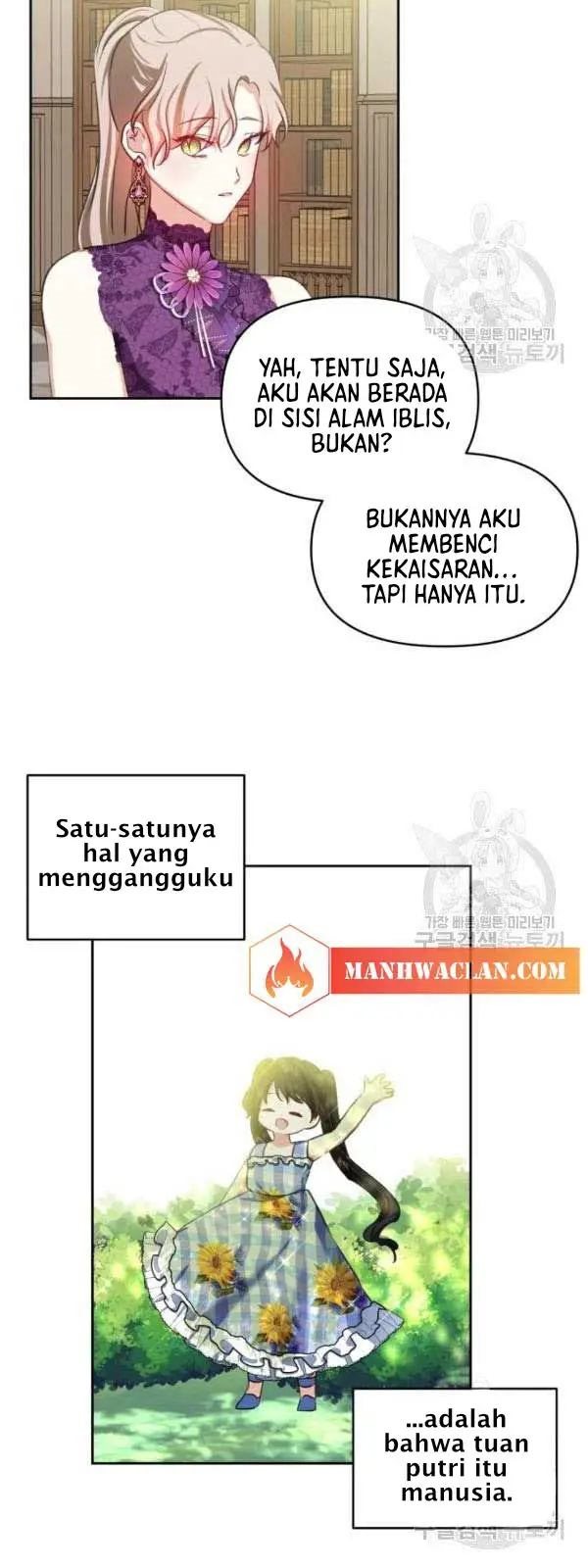 Monster Duke’s Daughter Chapter 38 Gambar 24