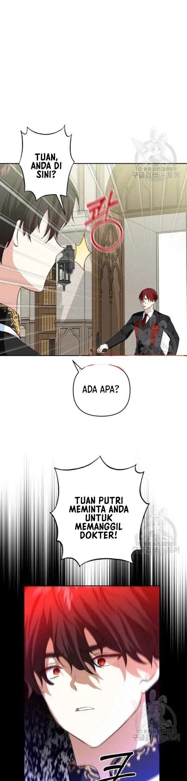 Monster Duke’s Daughter Chapter 38 Gambar 25
