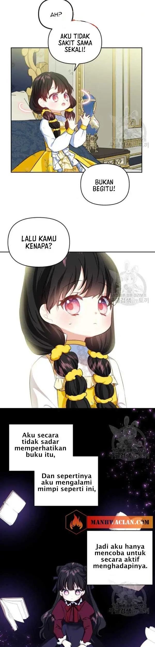Monster Duke’s Daughter Chapter 38 Gambar 32