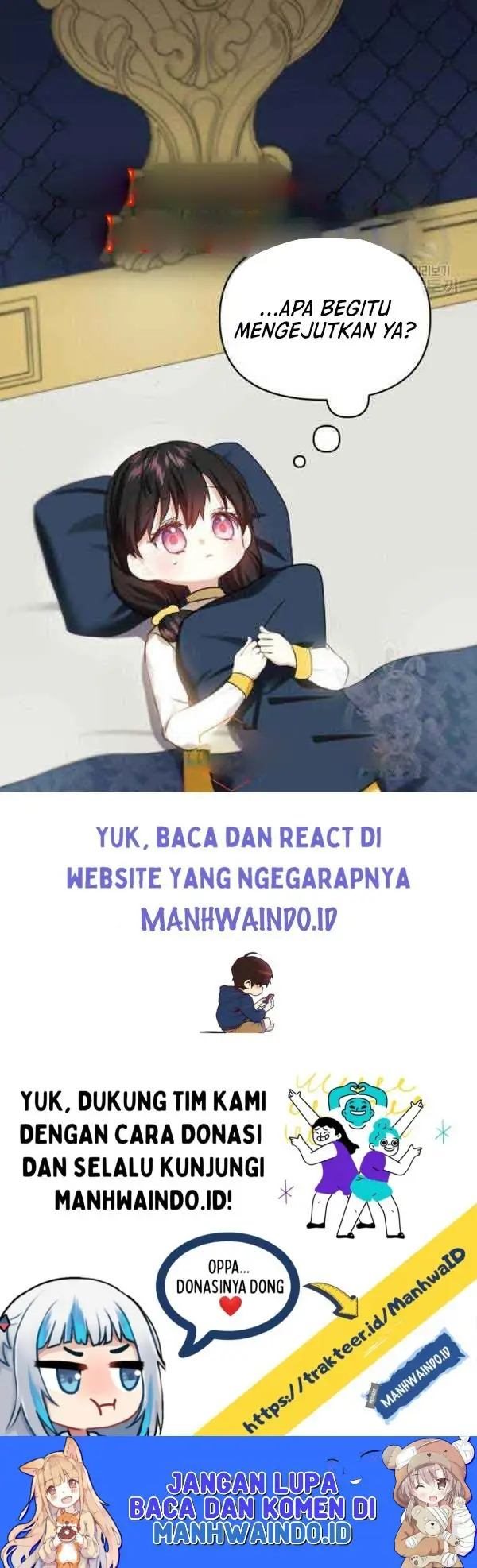 Monster Duke’s Daughter Chapter 38 Gambar 40
