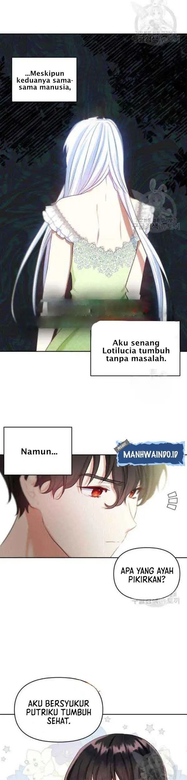 Monster Duke’s Daughter Chapter 38 Gambar 3