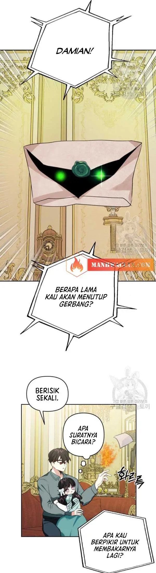 Monster Duke’s Daughter Chapter 38 Gambar 11