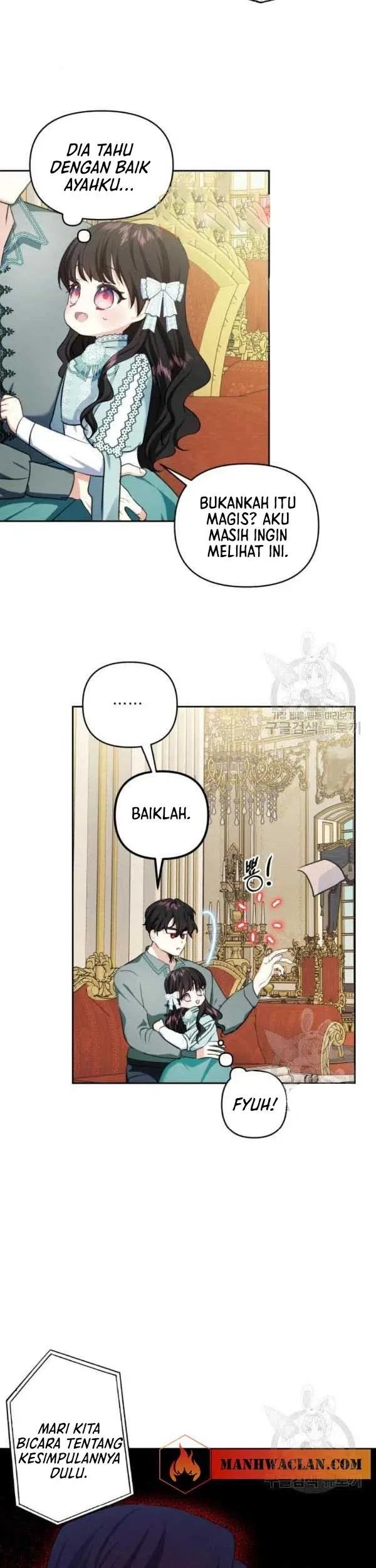 Monster Duke’s Daughter Chapter 38 Gambar 12