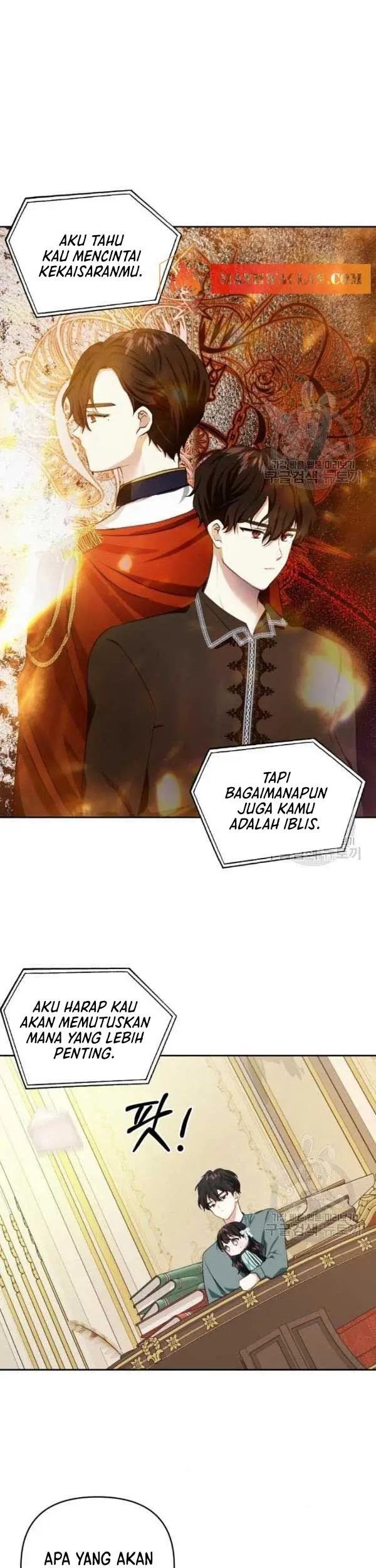 Monster Duke’s Daughter Chapter 38 Gambar 14