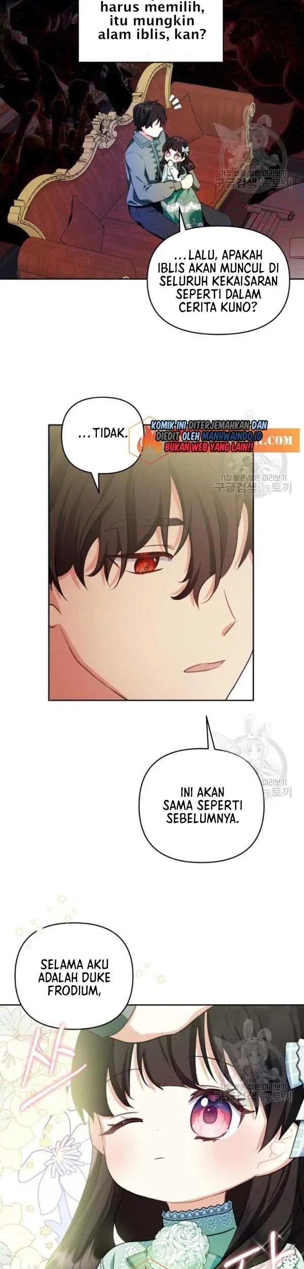 Monster Duke’s Daughter Chapter 38 Gambar 16
