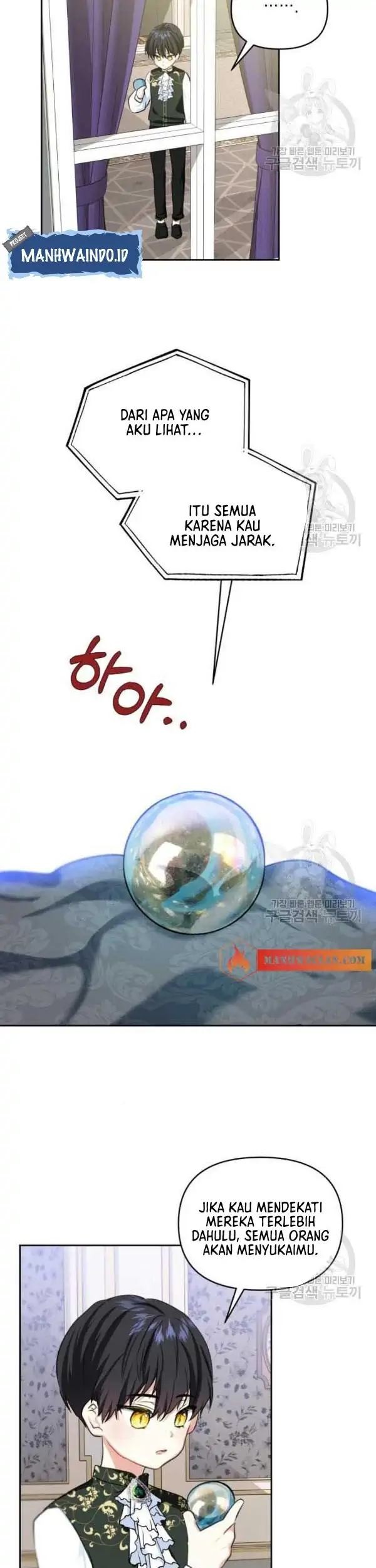 Monster Duke’s Daughter Chapter 37 Gambar 19