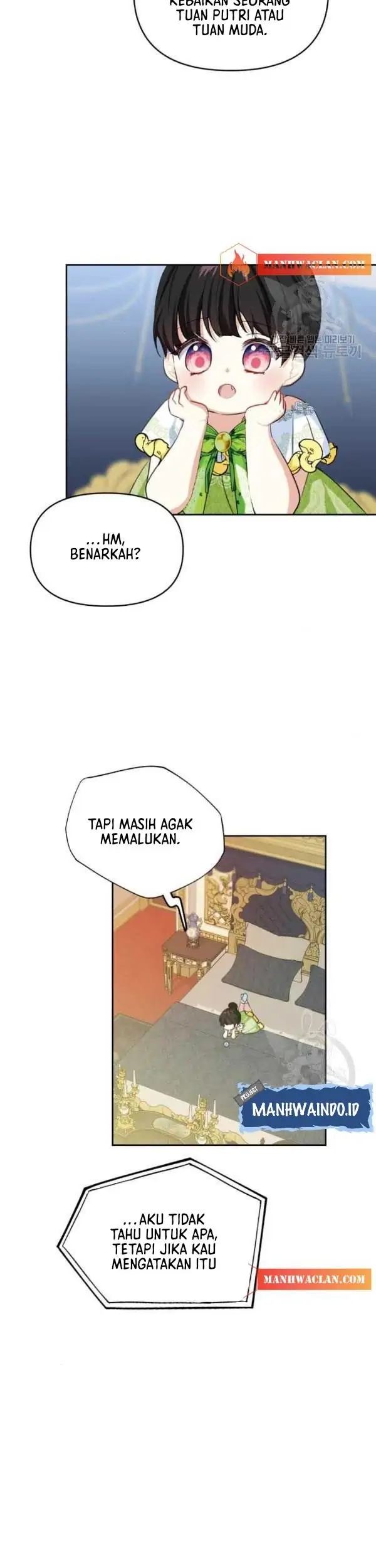Monster Duke’s Daughter Chapter 37 Gambar 21