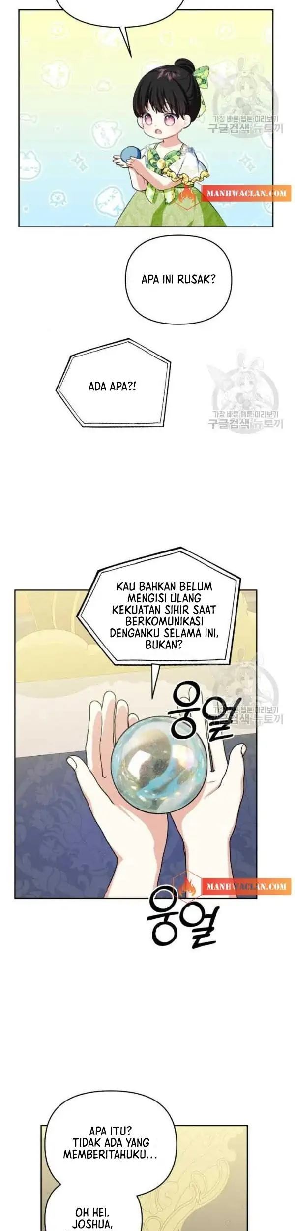 Monster Duke’s Daughter Chapter 37 Gambar 23