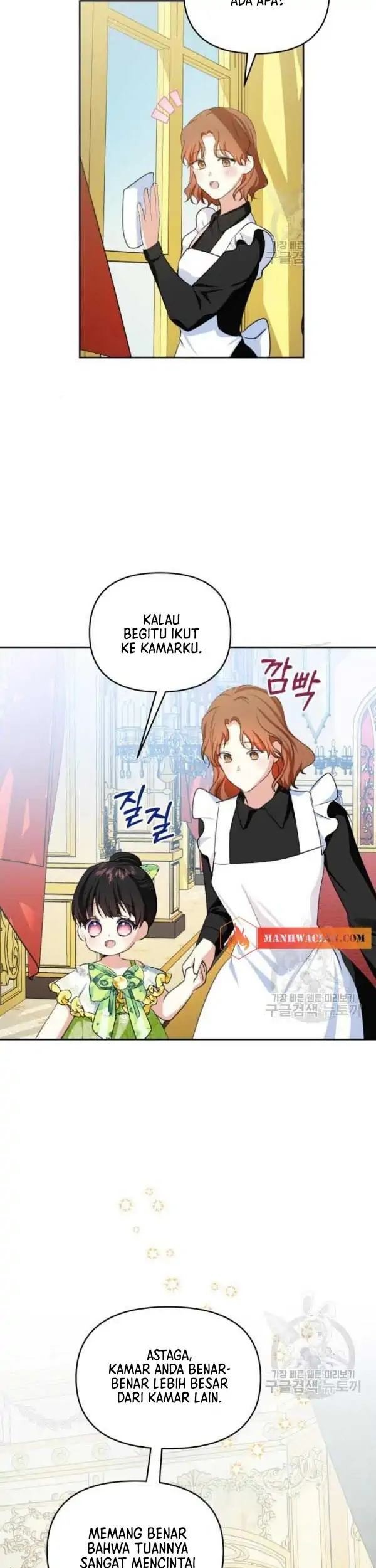 Monster Duke’s Daughter Chapter 37 Gambar 27
