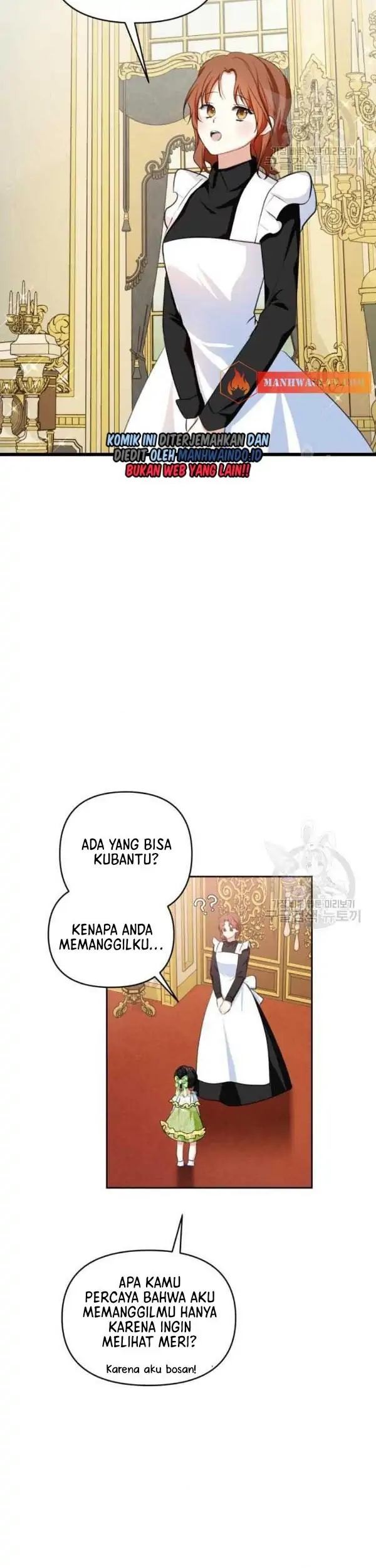 Monster Duke’s Daughter Chapter 37 Gambar 29