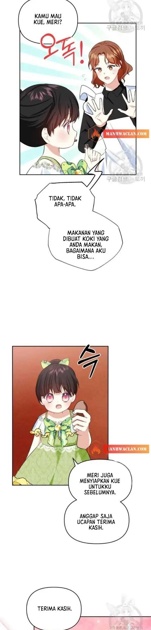 Monster Duke’s Daughter Chapter 37 Gambar 31