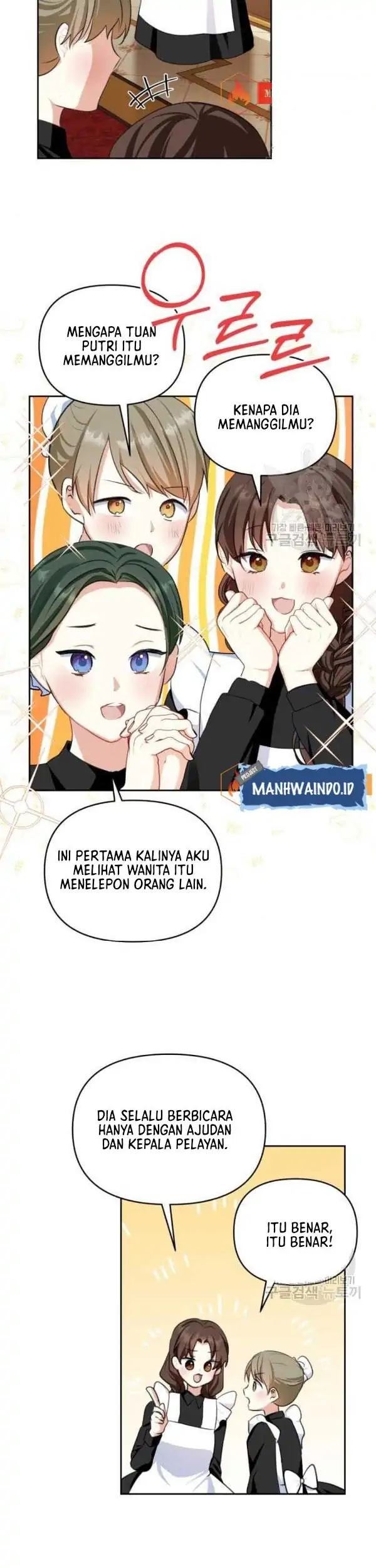 Monster Duke’s Daughter Chapter 37 Gambar 39