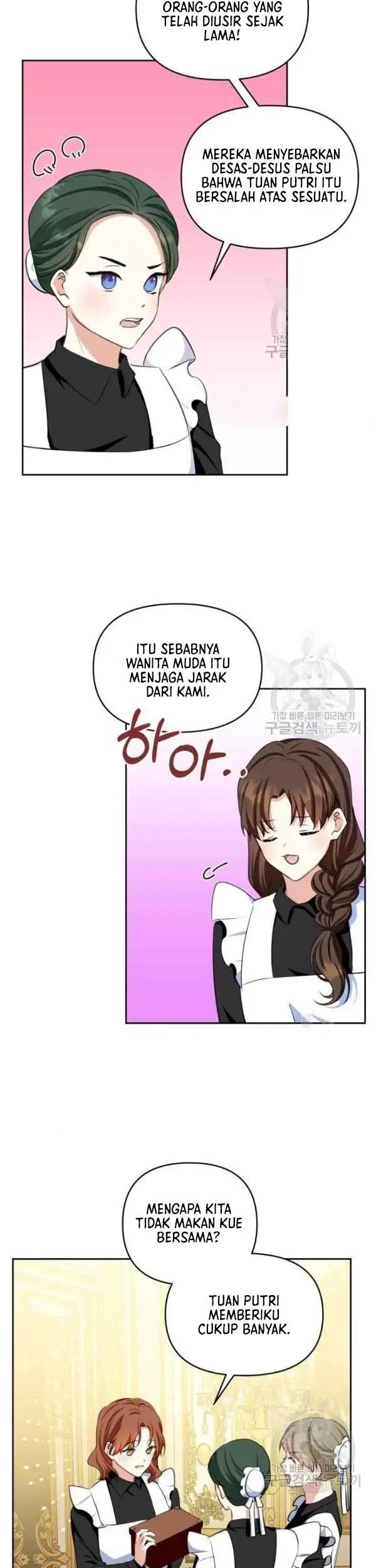 Monster Duke’s Daughter Chapter 37 Gambar 41