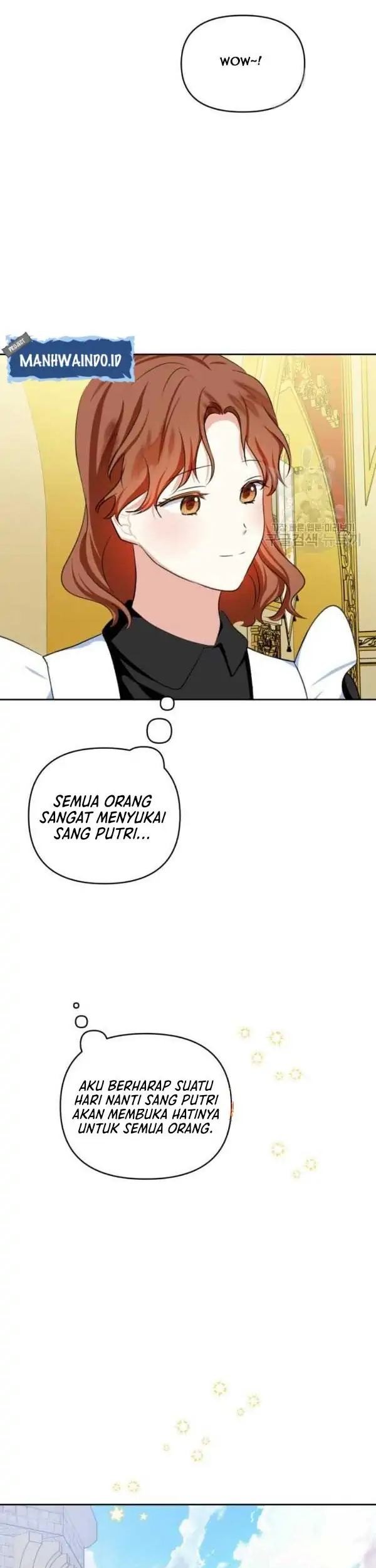 Monster Duke’s Daughter Chapter 37 Gambar 43