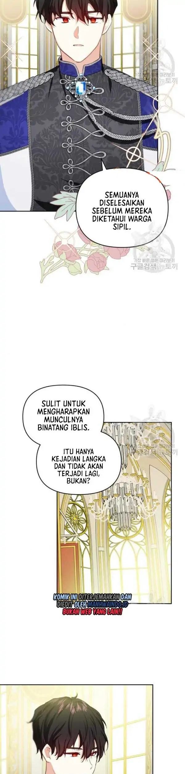 Monster Duke’s Daughter Chapter 37 Gambar 47