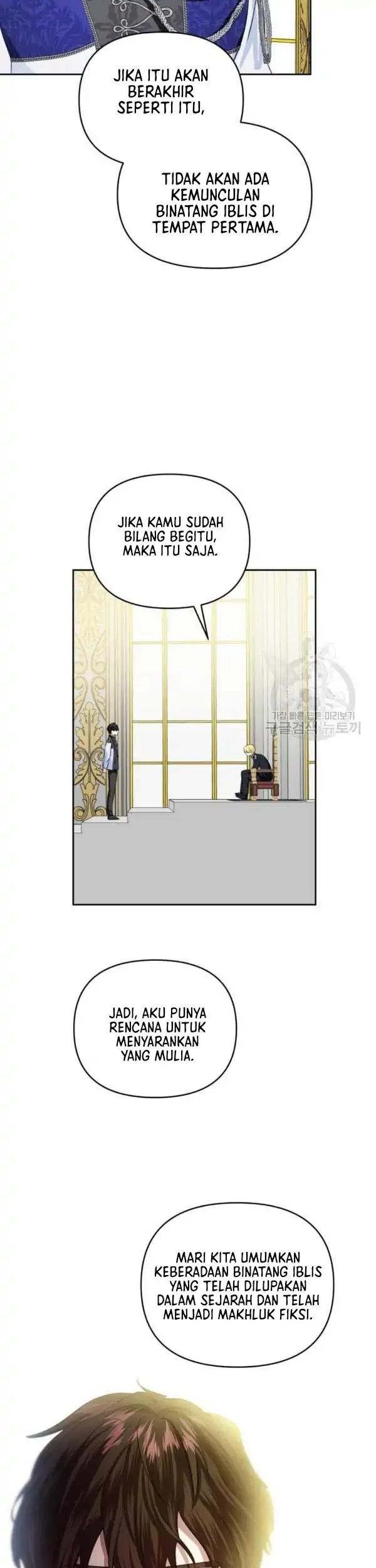 Monster Duke’s Daughter Chapter 37 Gambar 49