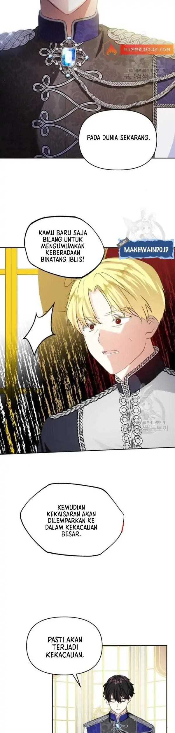 Monster Duke’s Daughter Chapter 37 Gambar 51