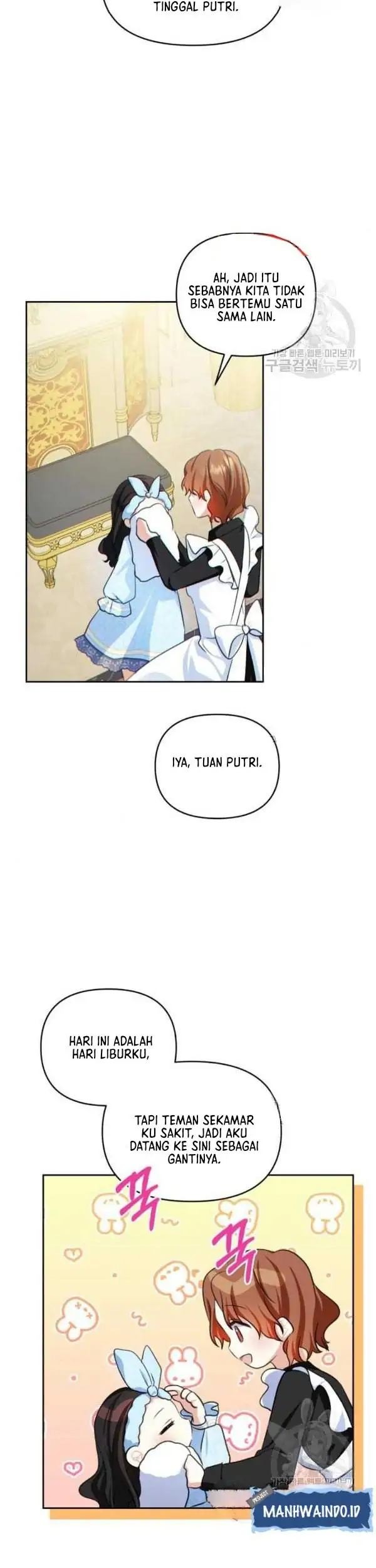 Monster Duke’s Daughter Chapter 37 Gambar 3