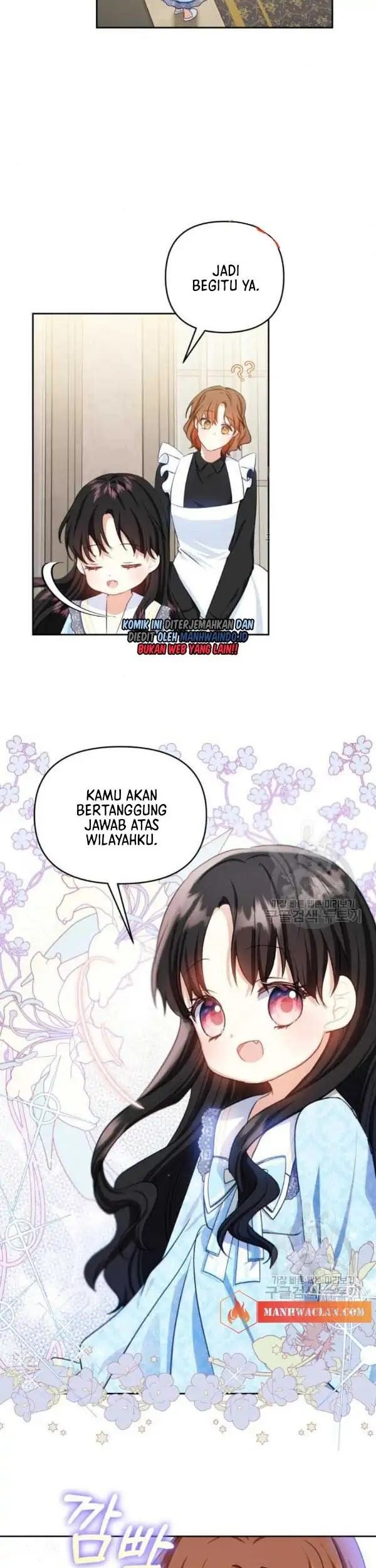 Monster Duke’s Daughter Chapter 37 Gambar 11