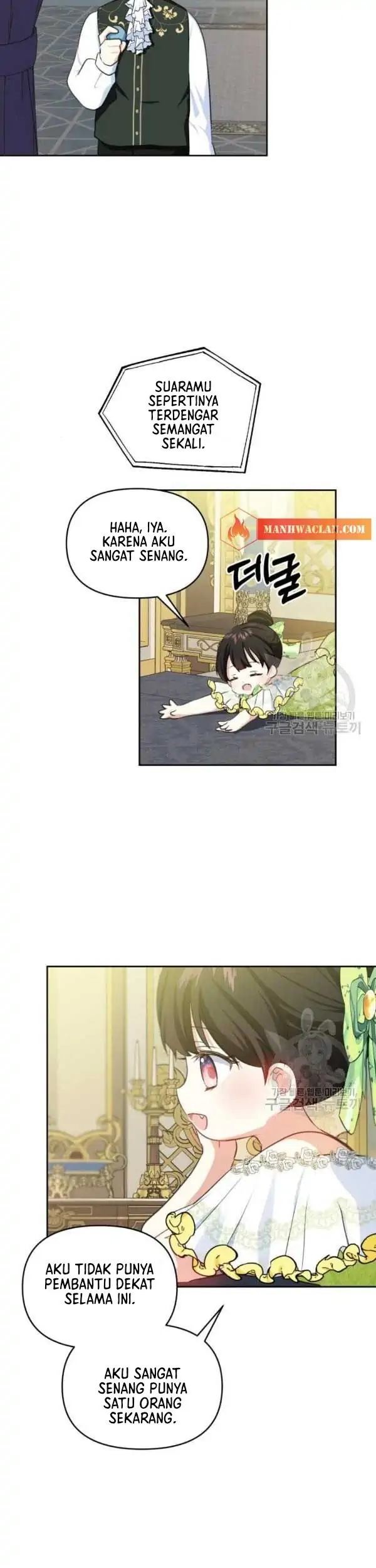 Monster Duke’s Daughter Chapter 37 Gambar 17