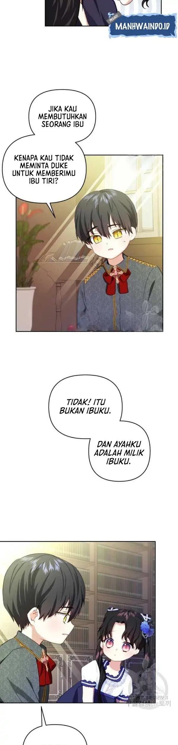 Monster Duke’s Daughter Chapter 36 Gambar 19