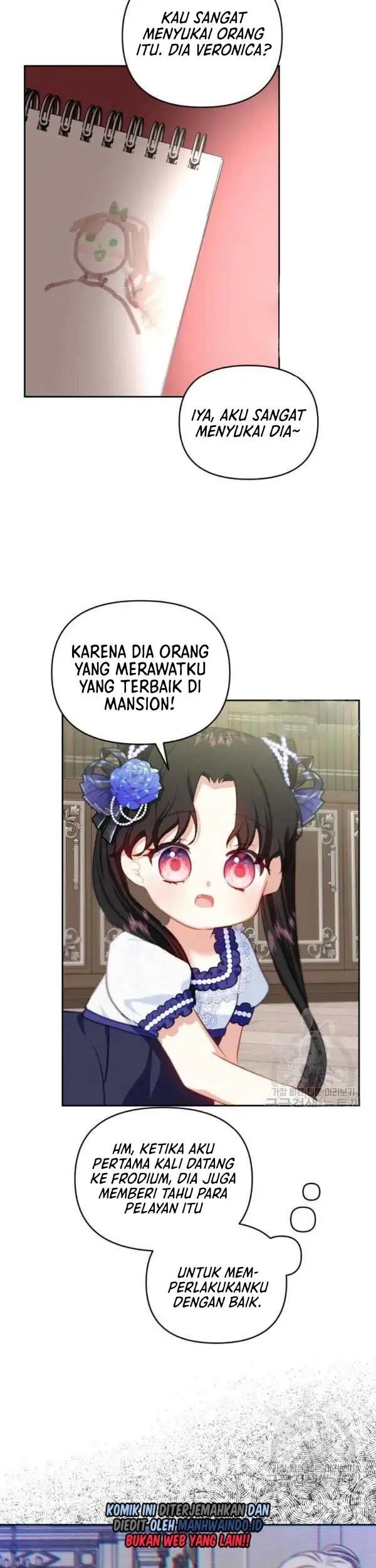 Monster Duke’s Daughter Chapter 36 Gambar 7