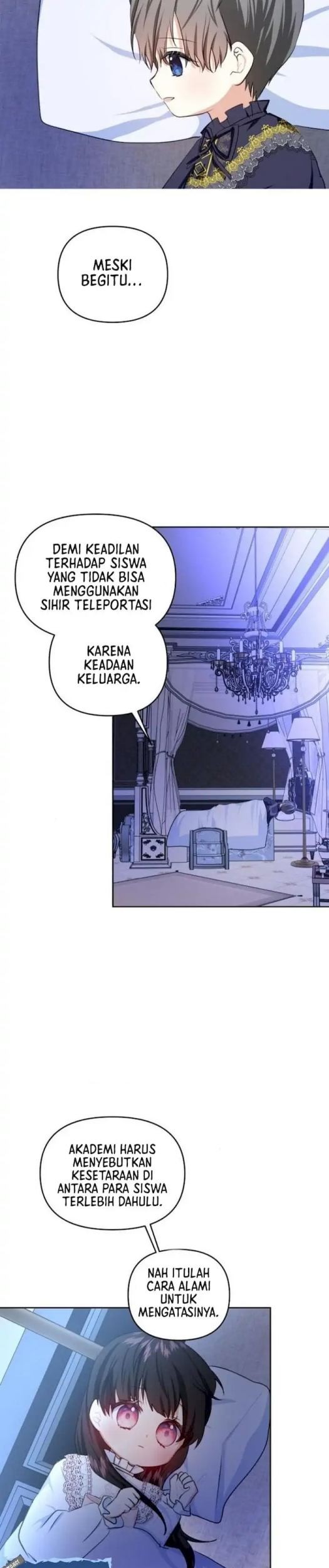 Monster Duke’s Daughter Chapter 34 Gambar 30