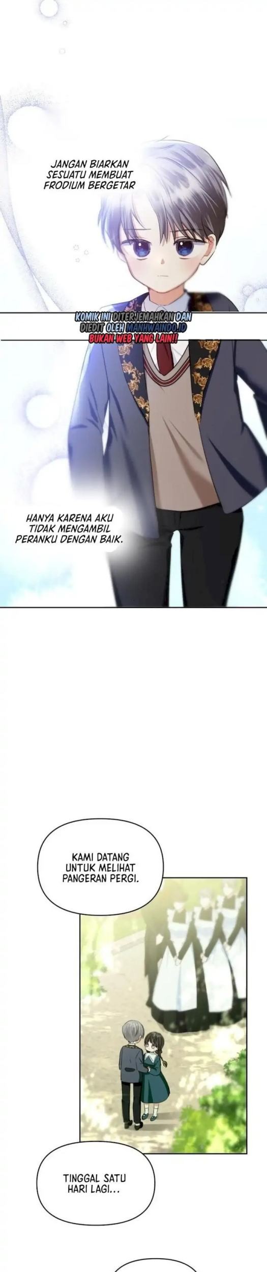 Monster Duke’s Daughter Chapter 34 Gambar 40