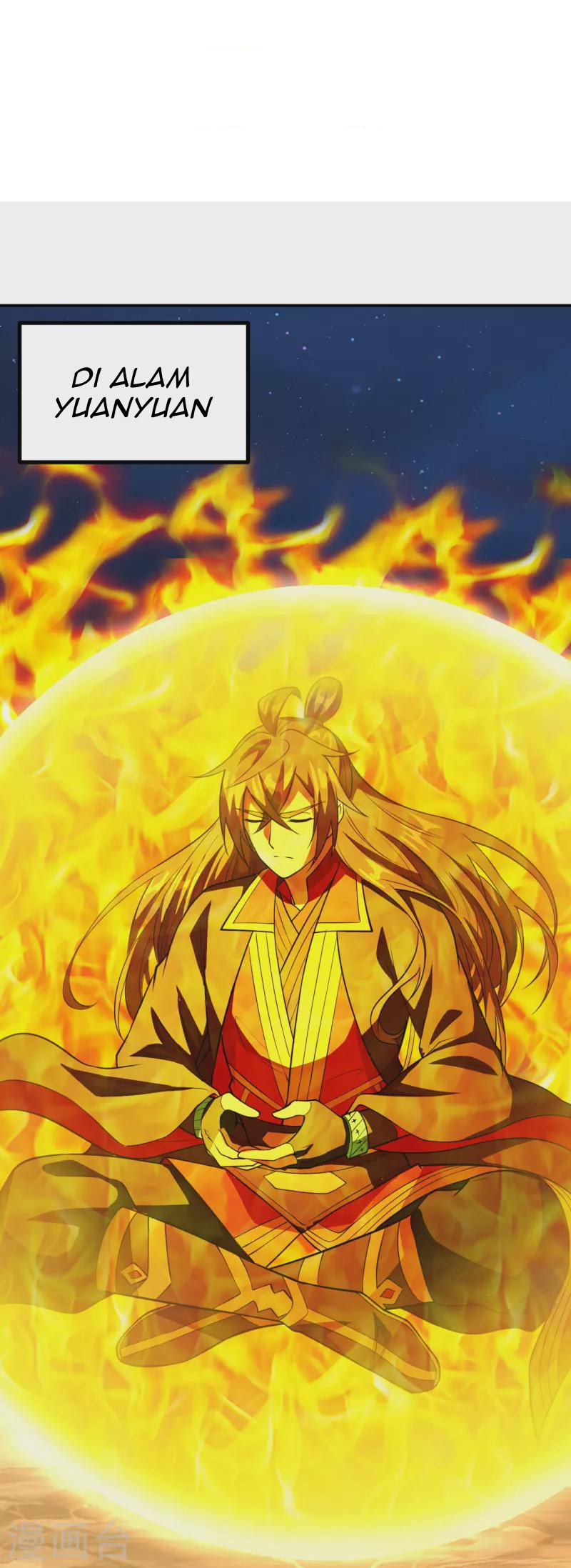 Xianwu Dizun Chapter 199 Gambar 10