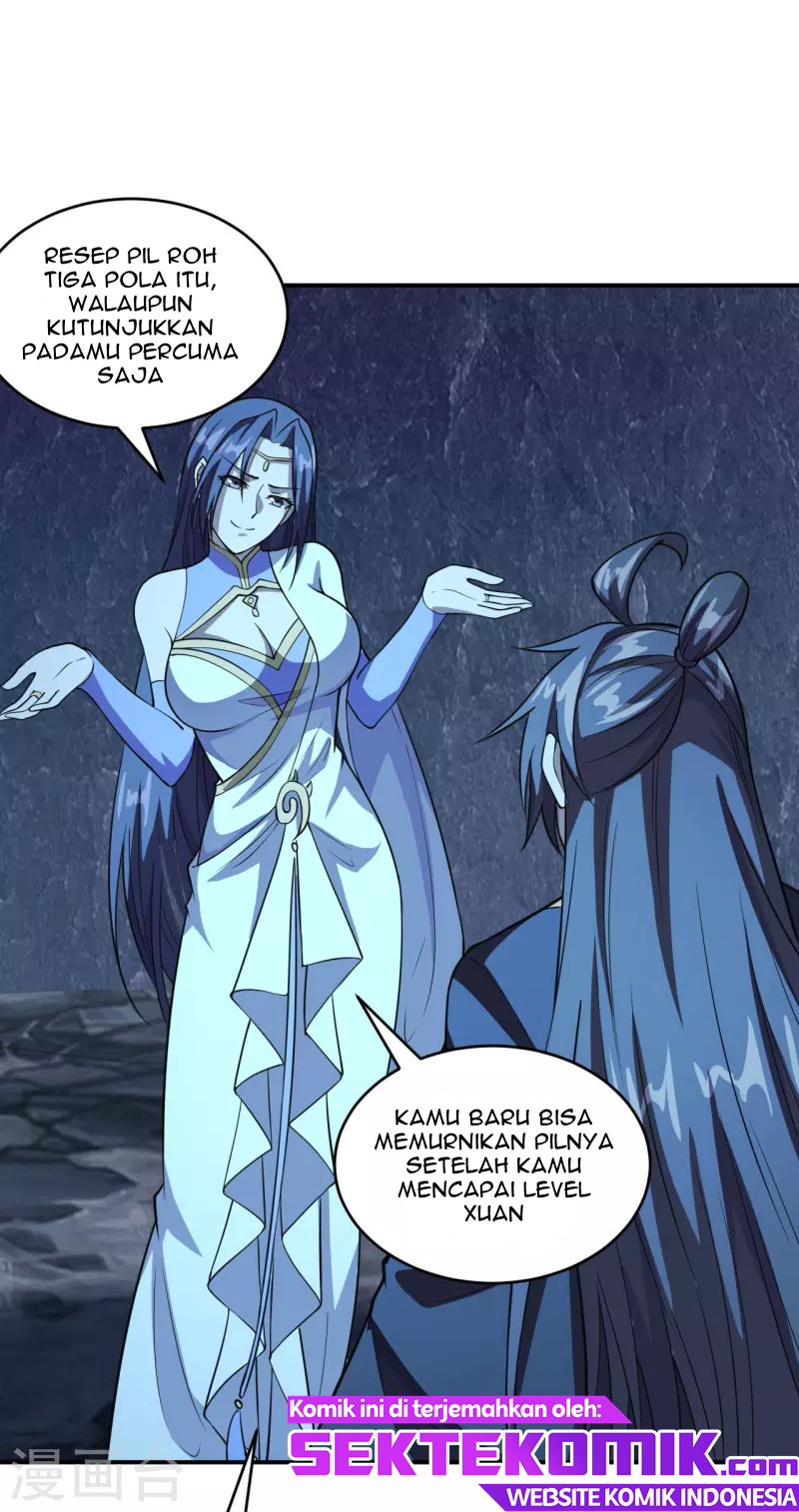 Baca Xianwu Dizun Chapter 199 Gambar 2