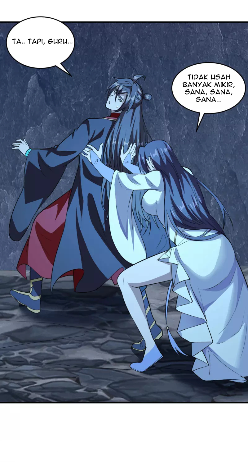 Xianwu Dizun Chapter 199 Gambar 4