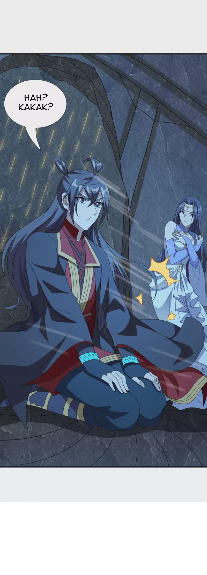 Xianwu Dizun Chapter 199 Gambar 41