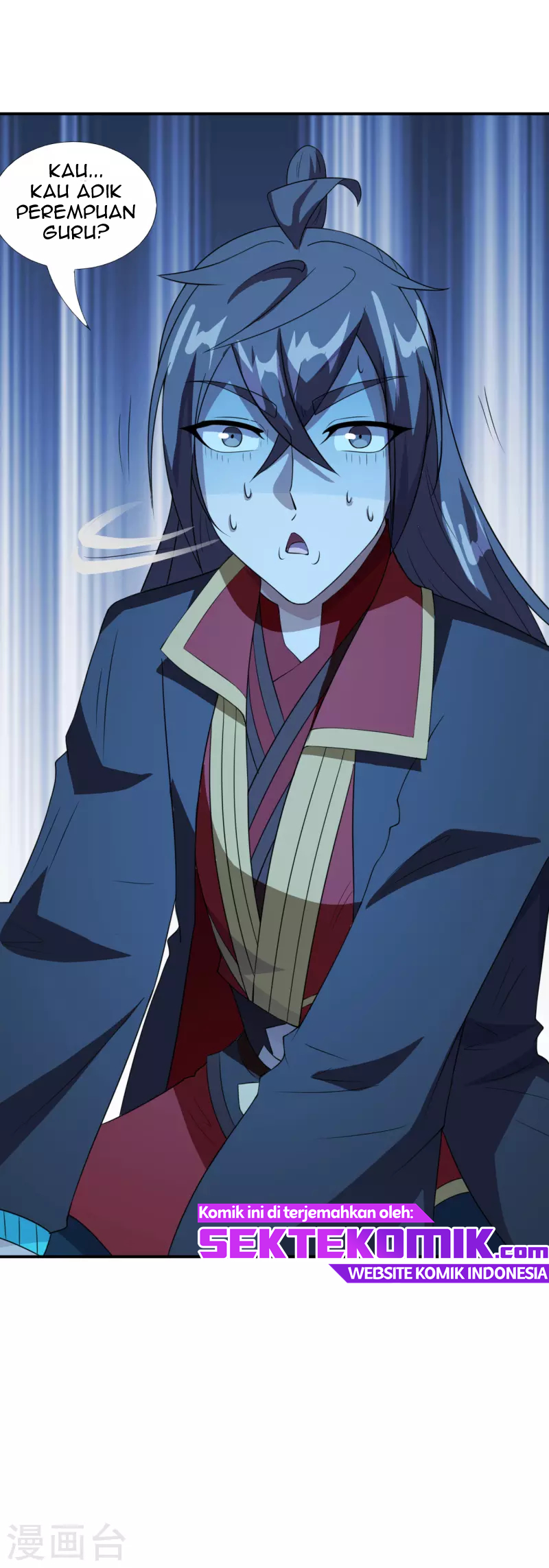 Xianwu Dizun Chapter 199 Gambar 42