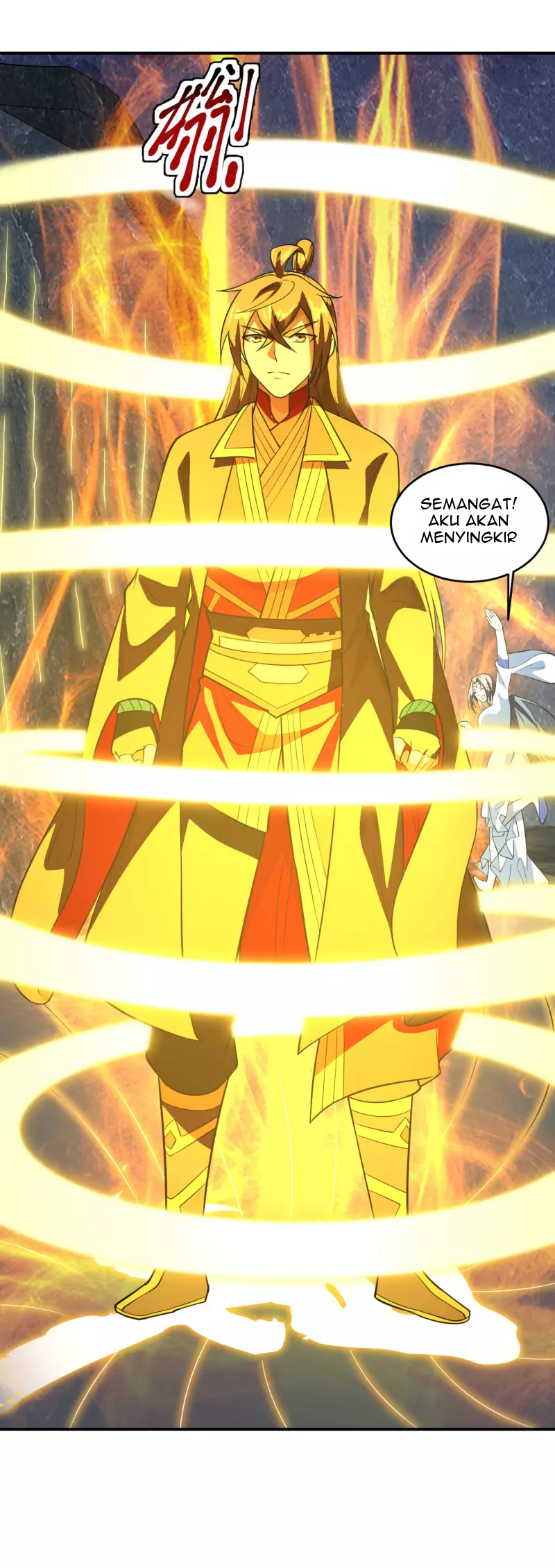 Xianwu Dizun Chapter 199 Gambar 5