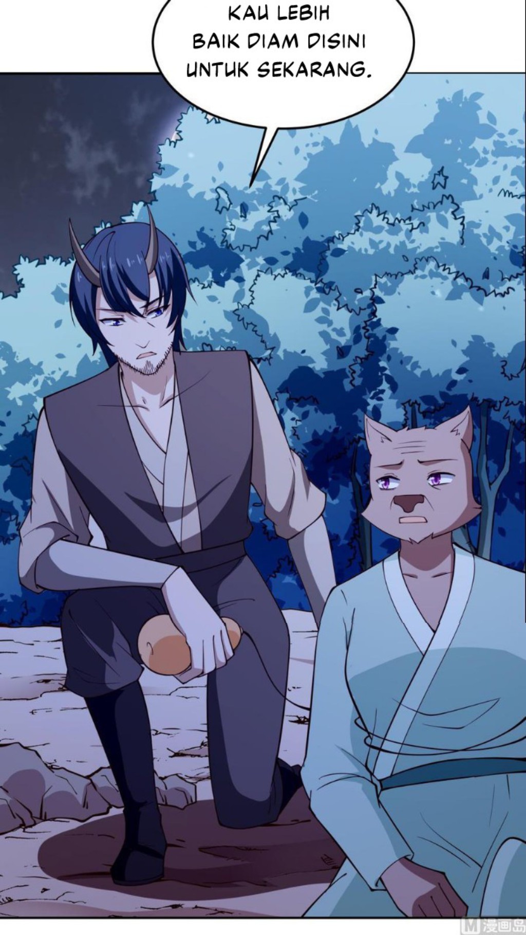 Peerless Sword God Chapter 200 Gambar 15